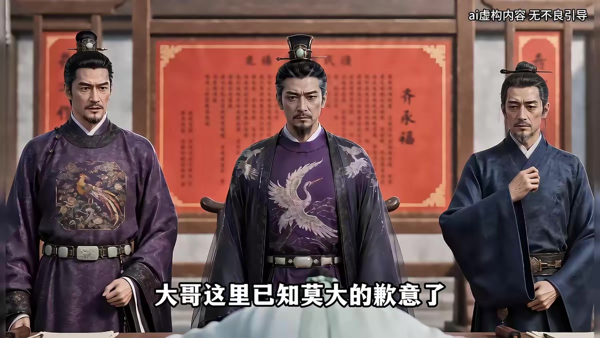 《破庙起家小福星之第三季（完结篇）》剧照
