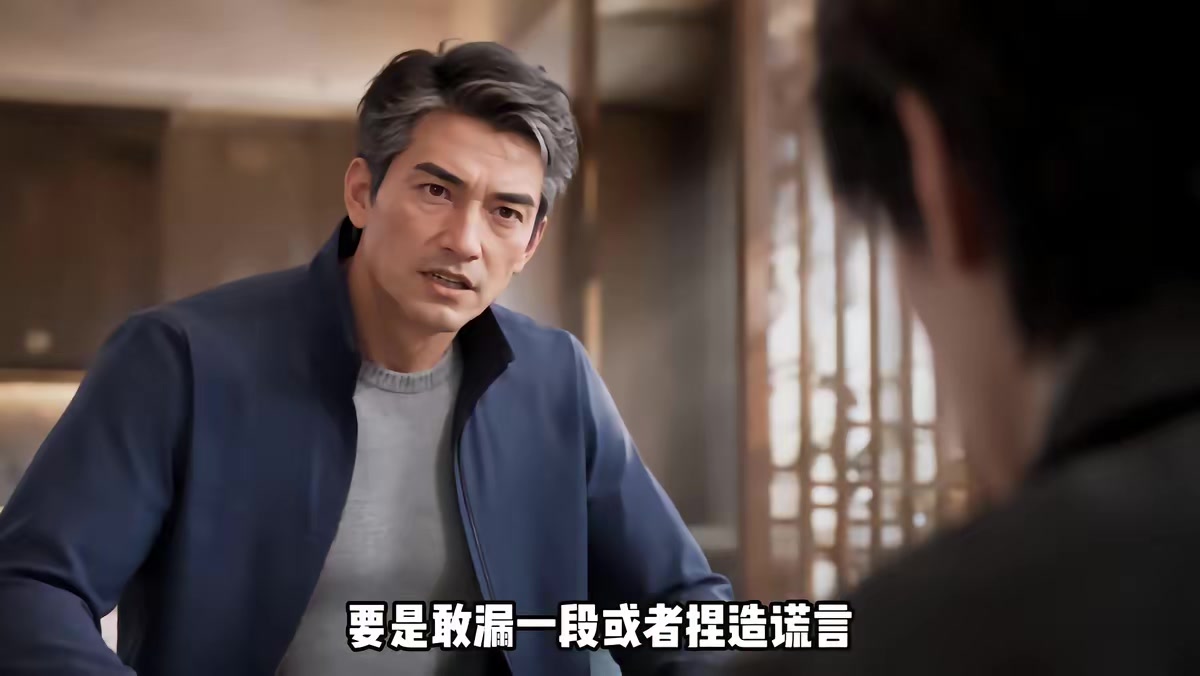 《天降萌娃，奶爸開店致富》劇照