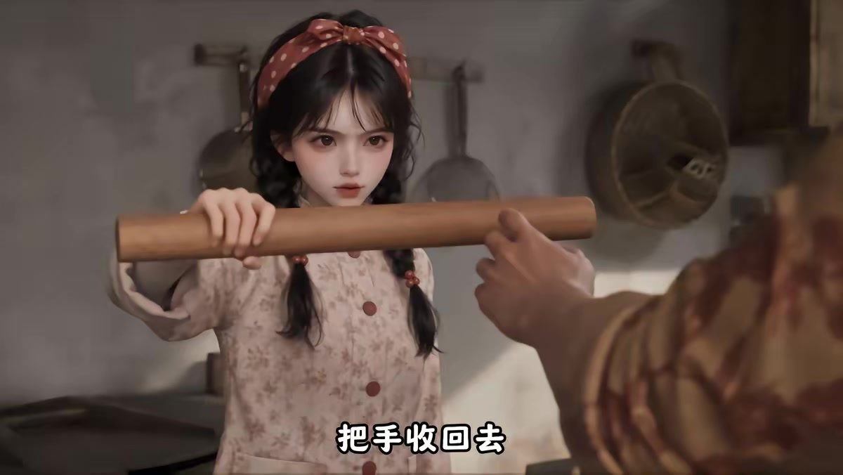 《不就是一碗泡面，高冷教授竟沦陷了第二季》剧照