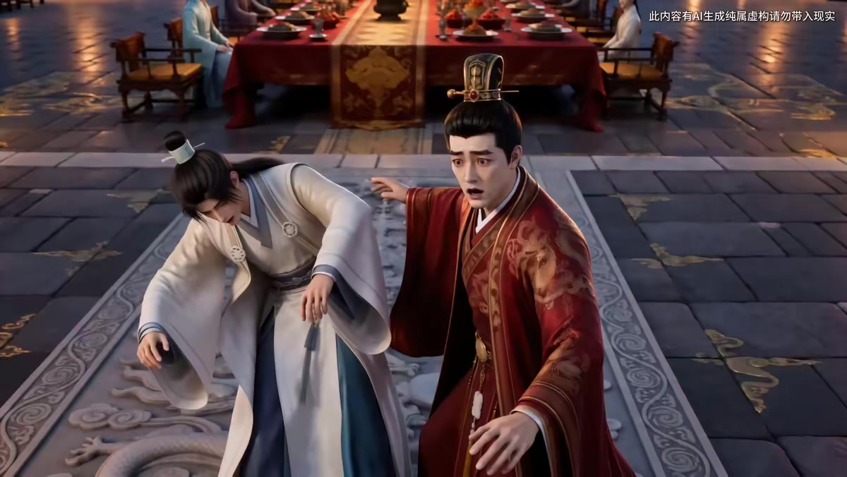 《京师第一纨绔第十一季》剧照