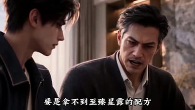 《綁定神豪後我一路開掛》劇照
