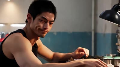 《莞城往事：我的房东叫红姐》剧照