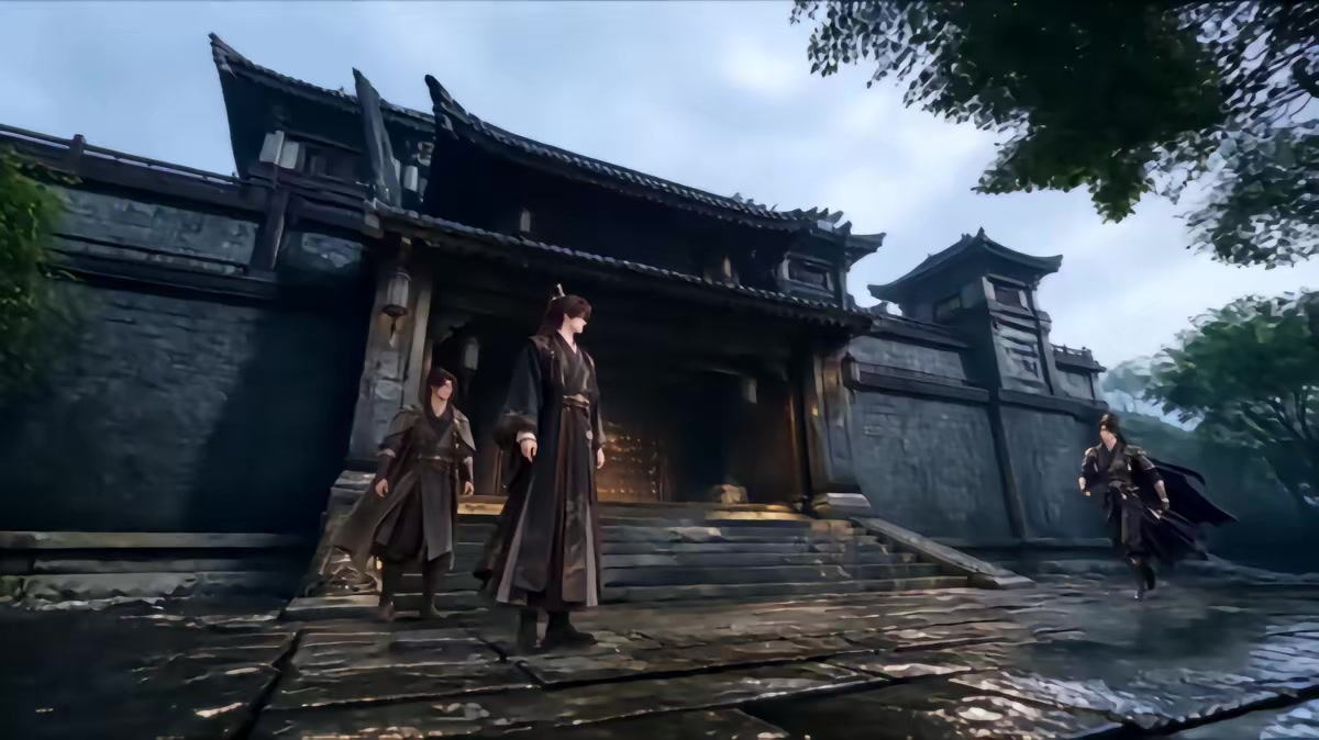 《我老婆是东晋第一女魔头》剧照