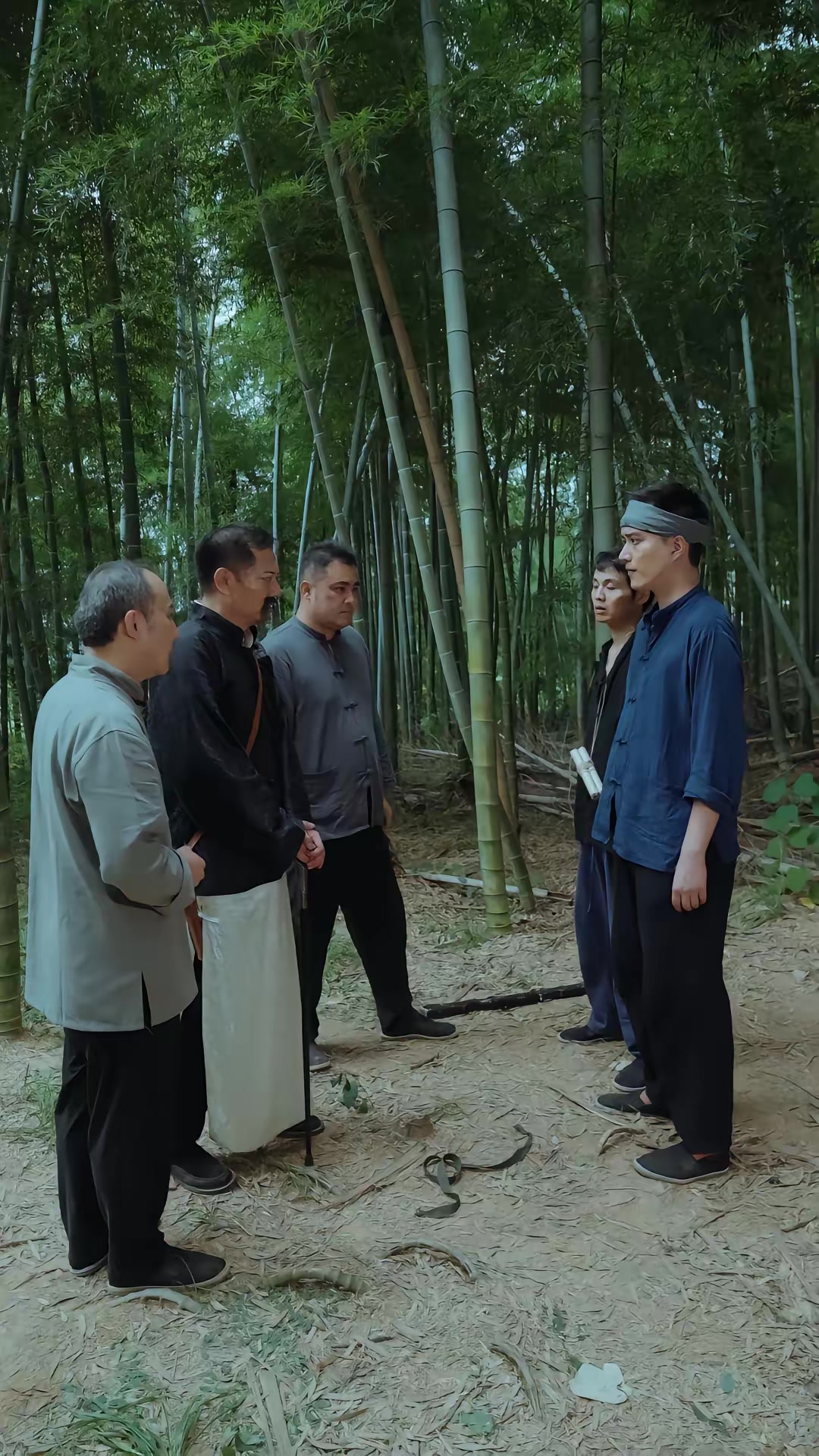 《灵蛇怒》剧照