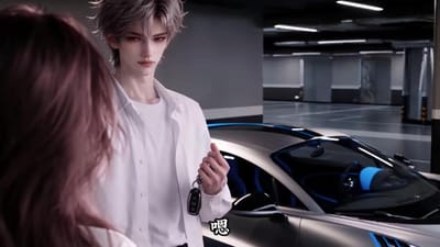 《绑定神豪后我一路开挂》剧照