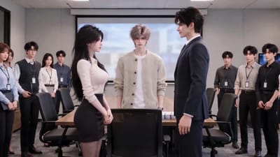 《绑定神豪后我一路开挂》剧照