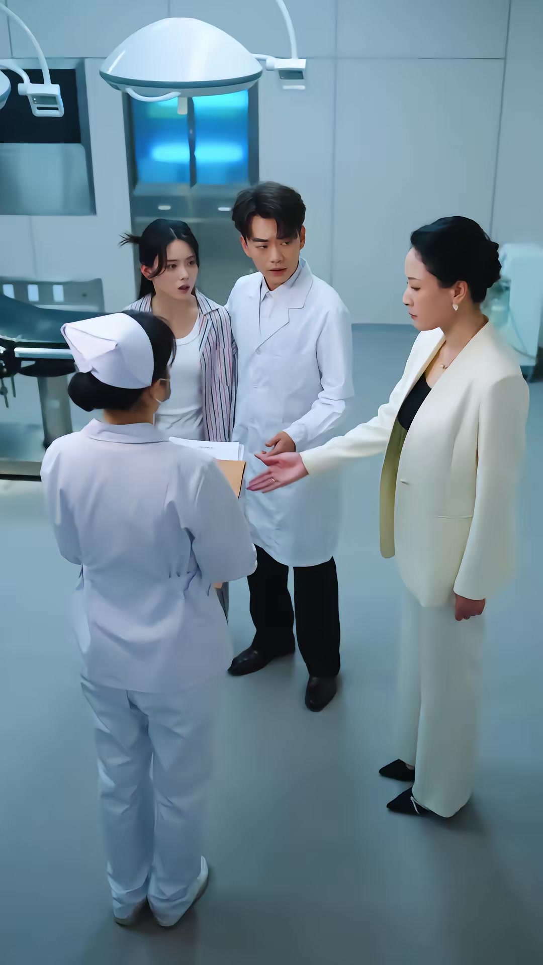 《朝暮願卿安》劇照