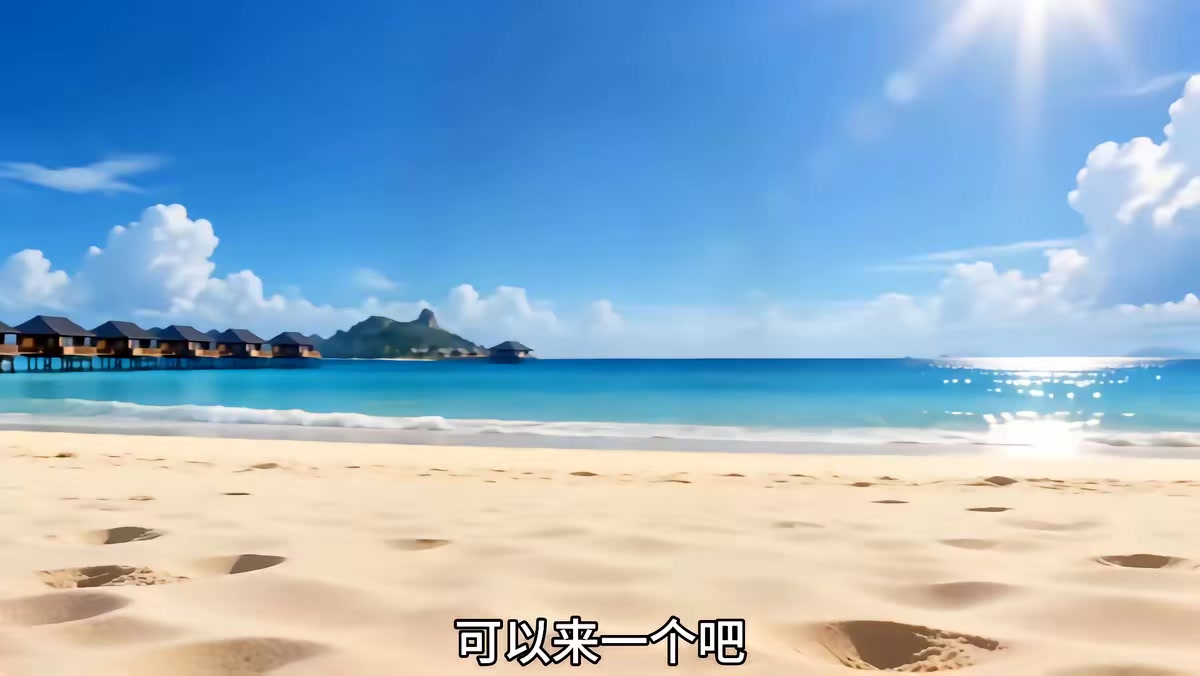 《末世第一糧倉》劇照