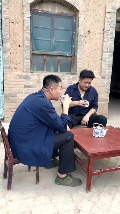 《向阳花》剧照