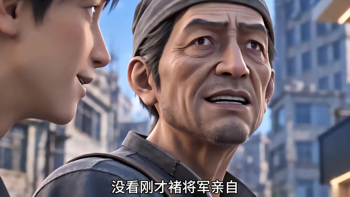 《末世第一糧倉》劇照