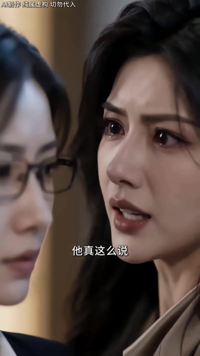 《淨身出戶後我趕海發家》劇照