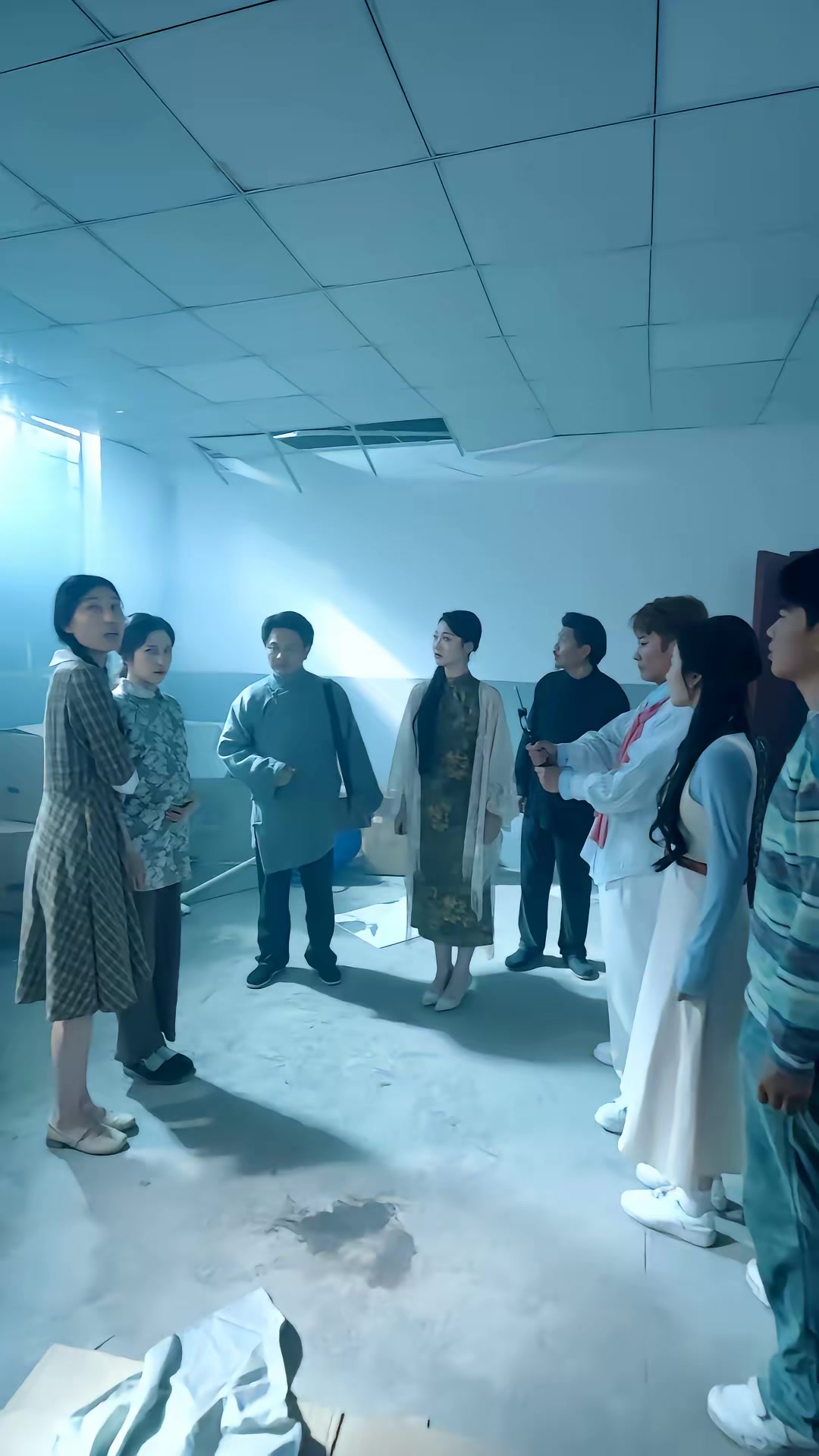《好运春卷》剧照