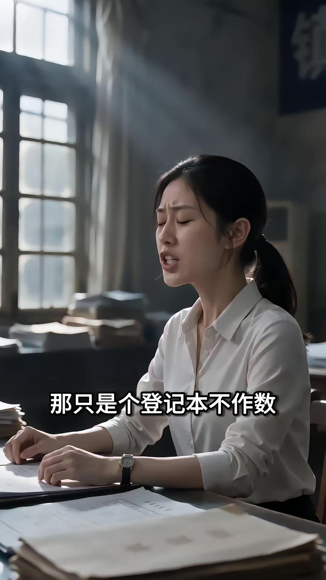 《差三十五釐米拒徵，我連夜澆混凝土封地》劇照
