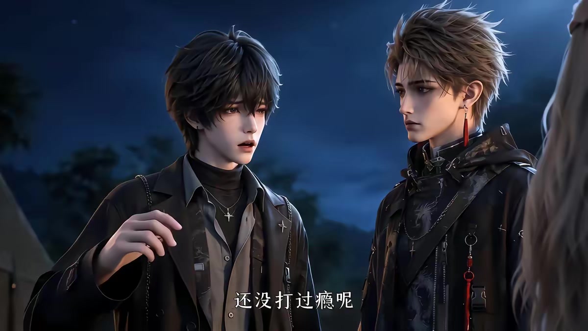 《重生囤百亿物资，突击小队通关末世第九季》剧照