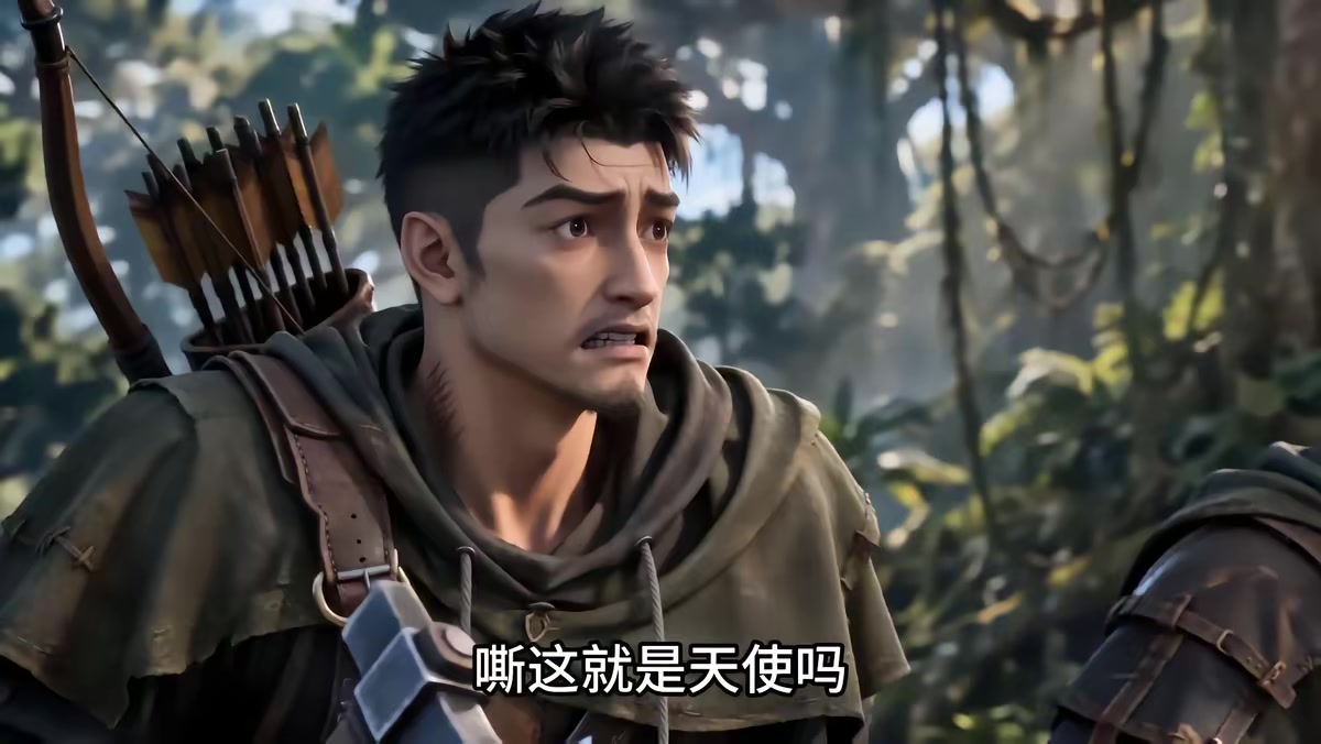 《別人御獸，我御天使第二季》劇照