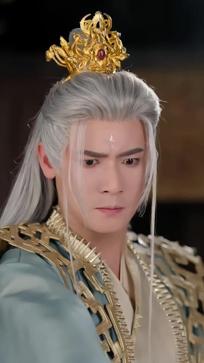 《桃花夭夭诀师尊》剧照