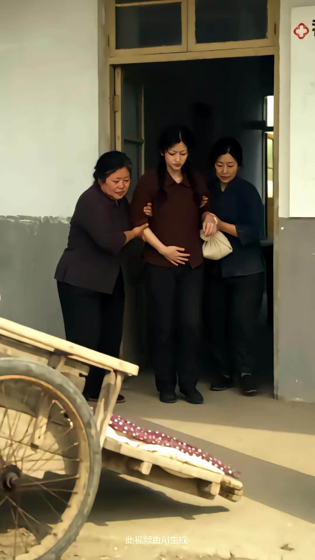 《村花错嫁，竟是弟弟替哥哥相亲第二季》剧照