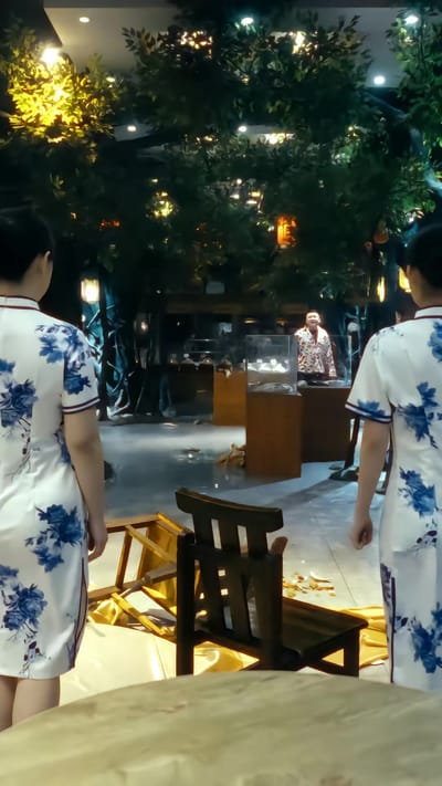 《東北往事之李四歸來》劇照