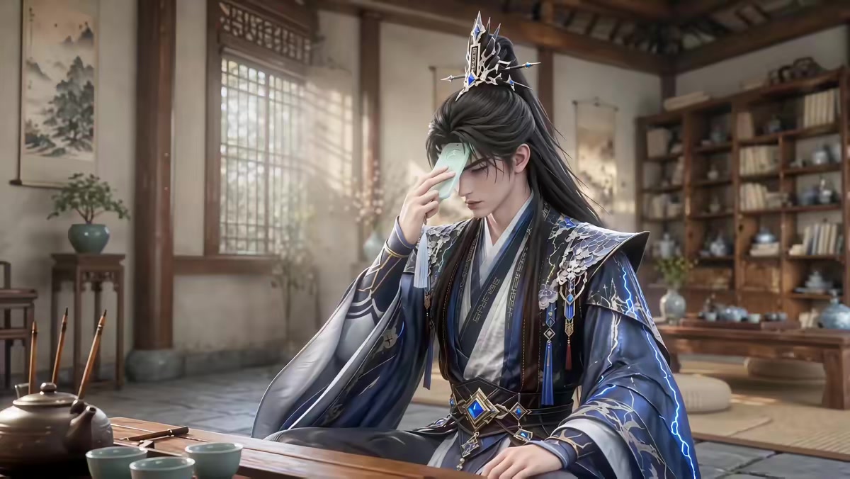 《符仙人：符道之祖第十三季》劇照