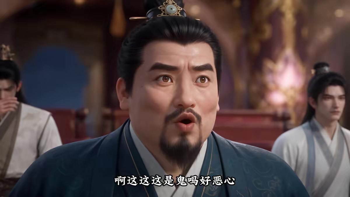 《重生之绝世仙帝第四季》剧照