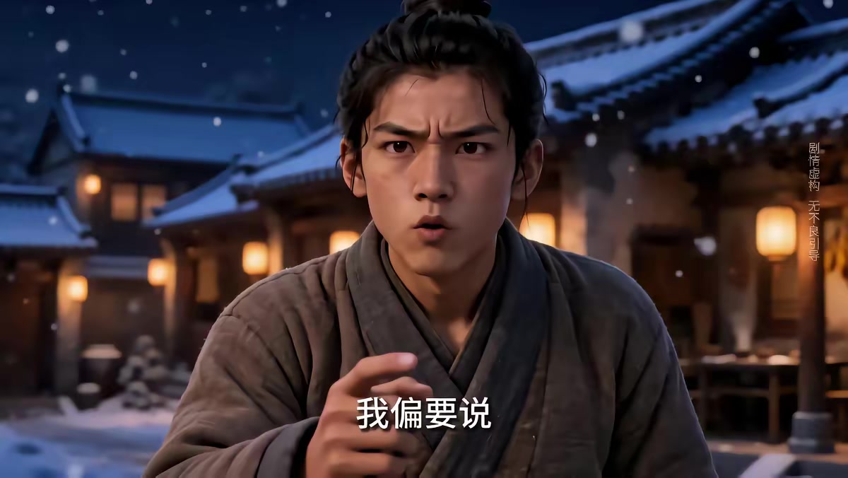 《穿成农女，带崽种田爽翻天！第十二季》剧照