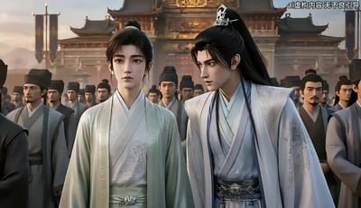 《破廟起家小福星之第三季（完結篇）》劇照