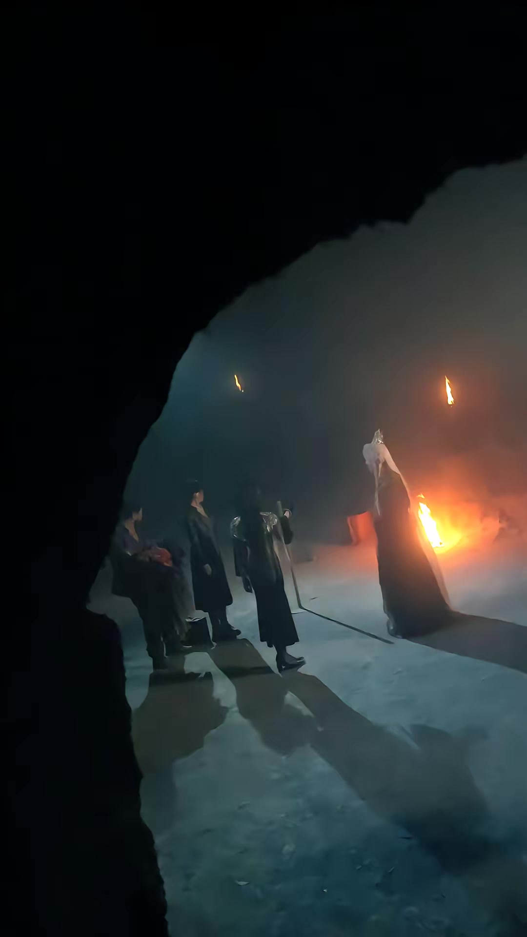 《司命：我有一指，可判生死》剧照