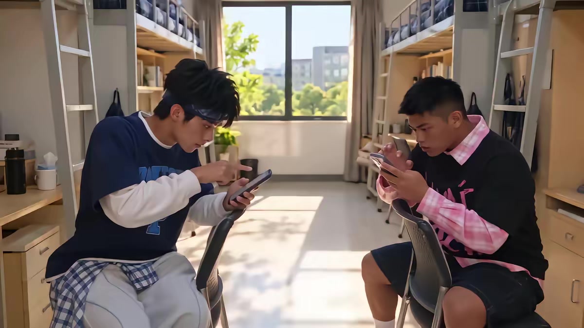 《神豪外掛第二季》劇照