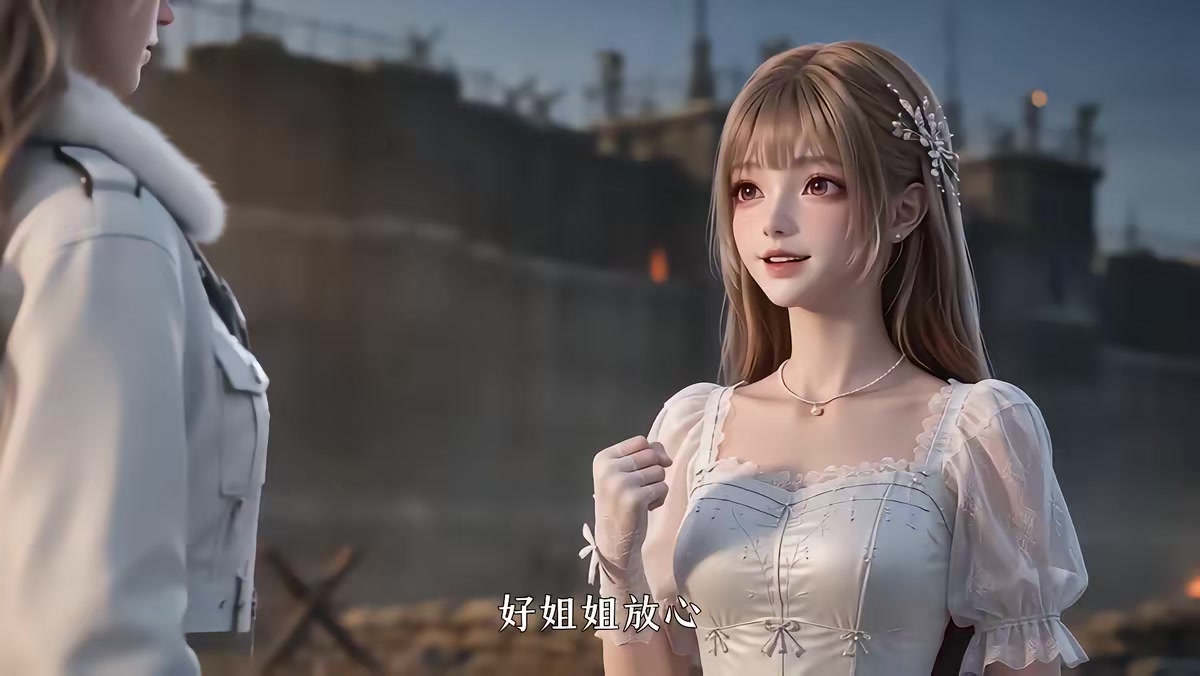 《重生囤百亿物资，突击小队通关末世第九季》剧照