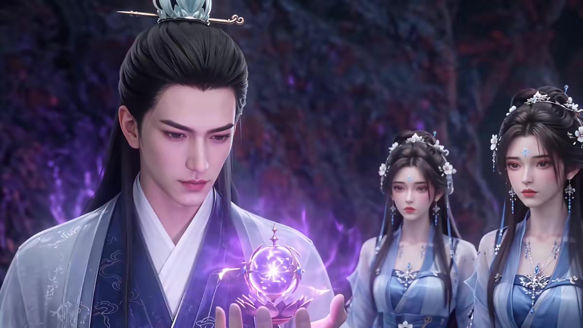 《符仙人：符道之祖第十三季》劇照