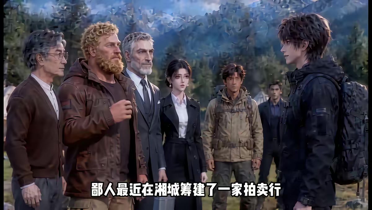 《寶星行》劇照