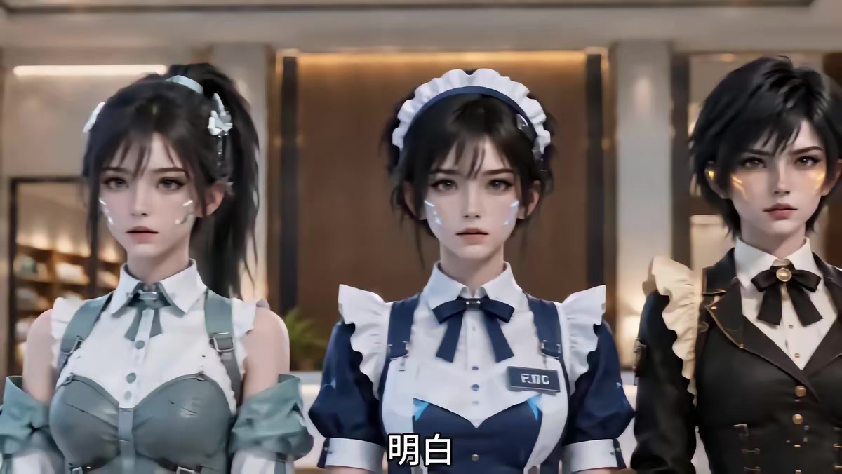《末世第一糧倉》劇照