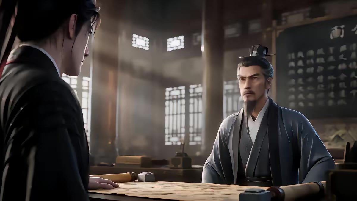 《穿越三國：挾袁紹而奪天下第二季》劇照