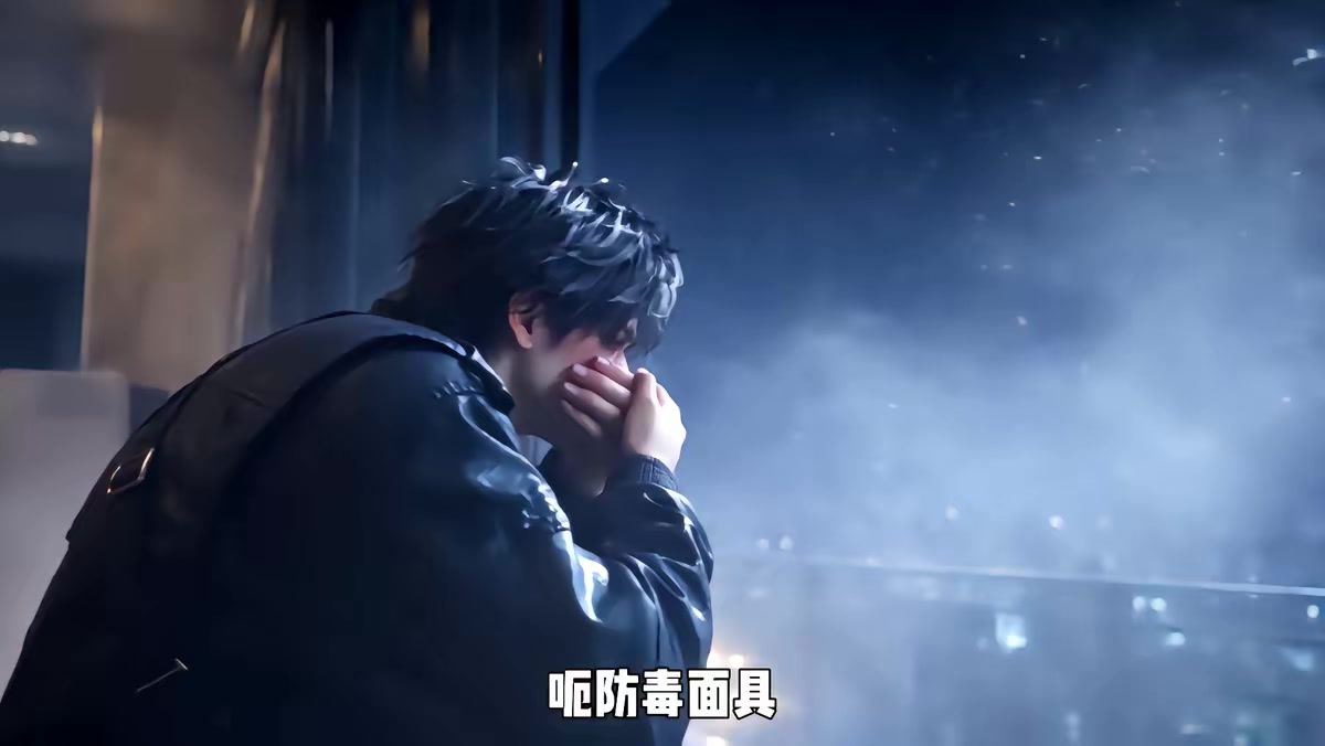 《我与四大尸王成了兄弟之末世躺赢指南第二季》剧照