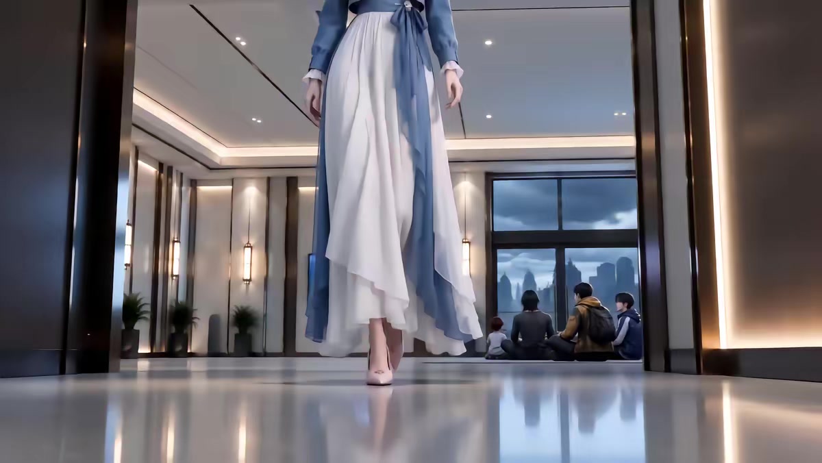 《末世第一糧倉》劇照