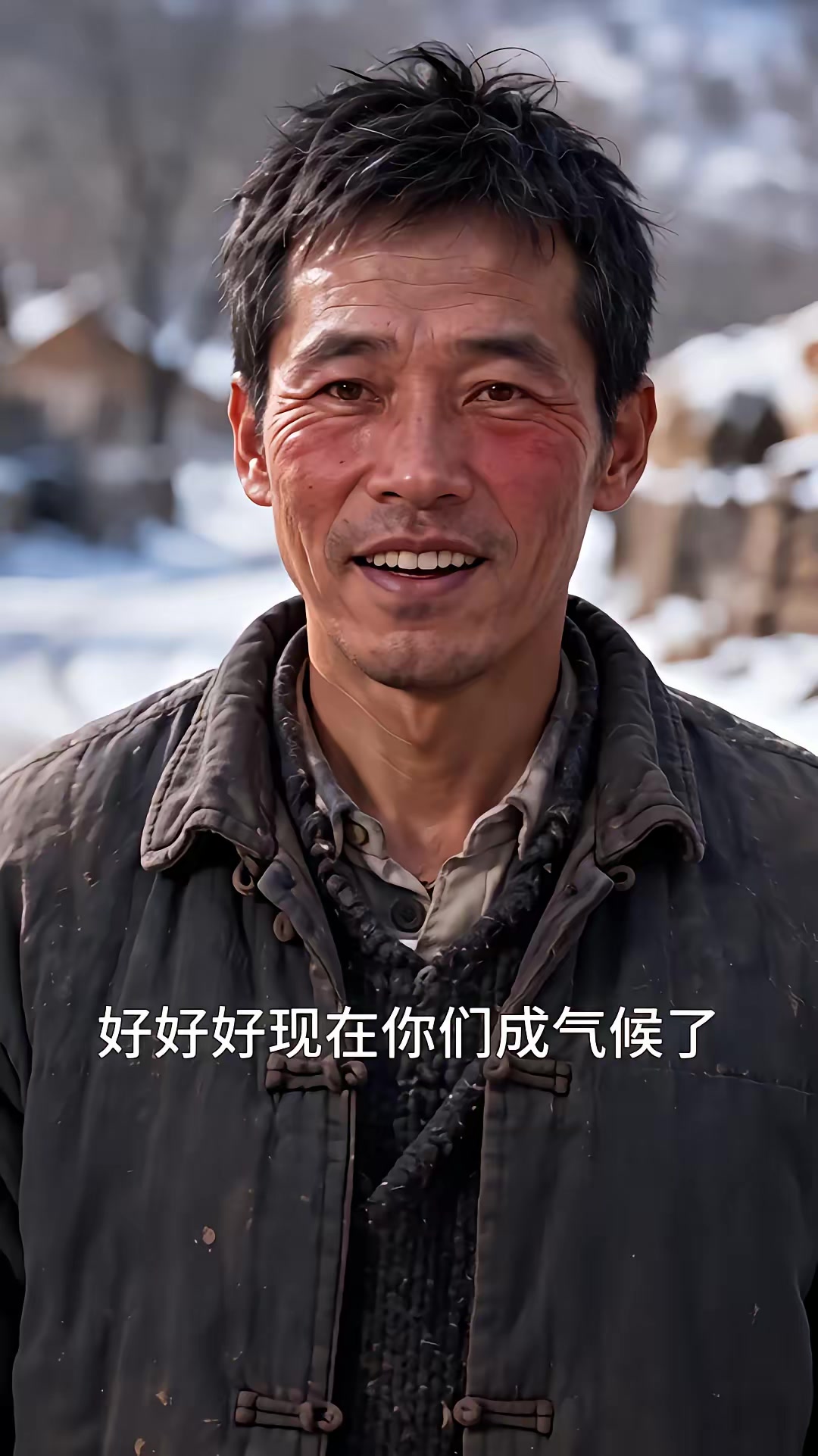 《重生1977：我靠打猎赶山发家致富》剧照