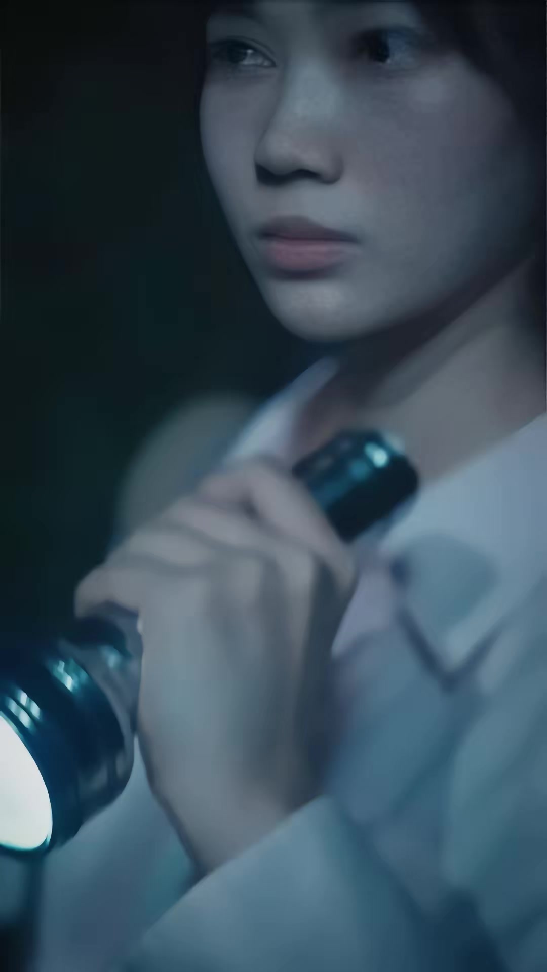 《荒村夜談》劇照