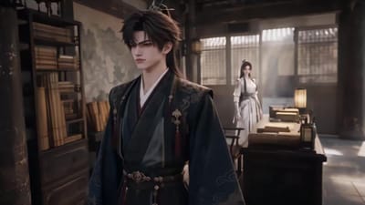 《我老婆是东晋第一女魔头》剧照
