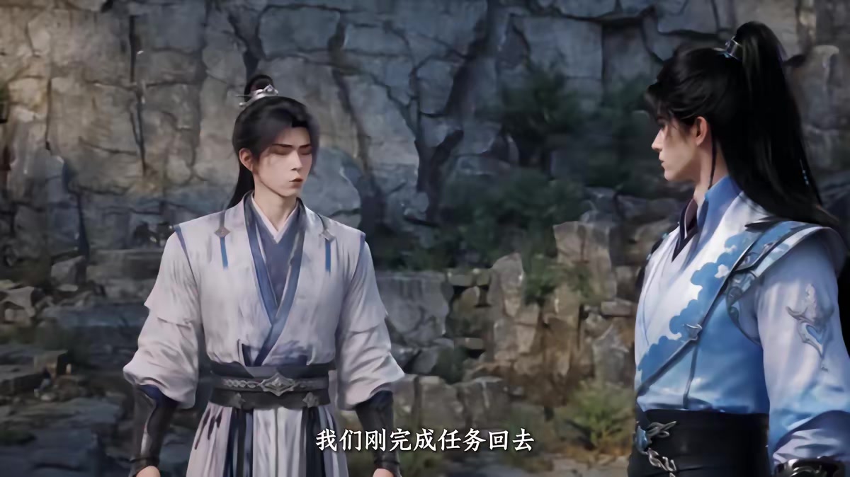 《葬天境之萬古第一廢材》劇照