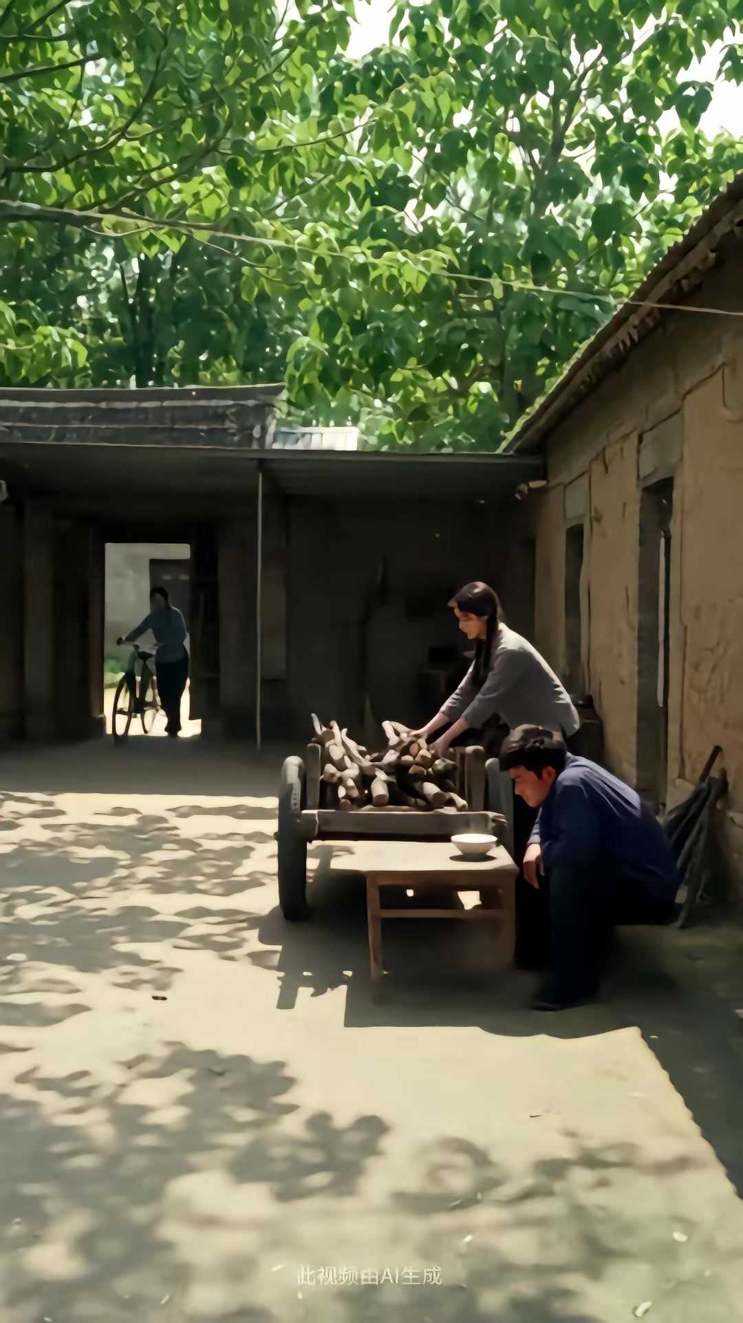 《村花错嫁，竟是弟弟替哥哥相亲第二季》剧照