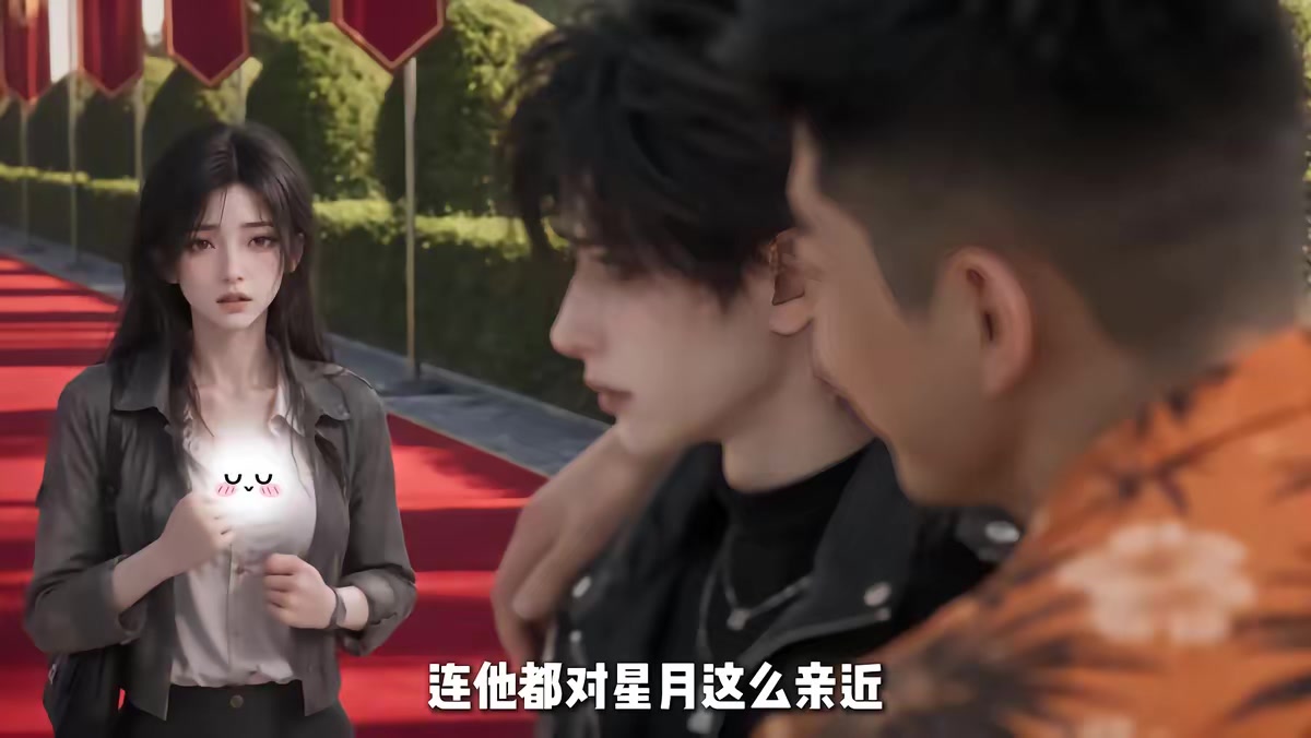 《我与四大尸王成了兄弟之末世躺赢指南第二季》剧照