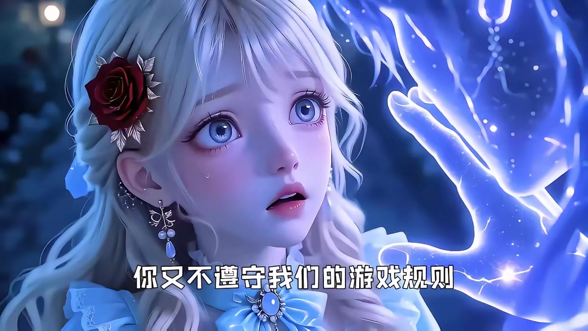 《穿書救贖:驅散反派心底的陰影第三季》劇照