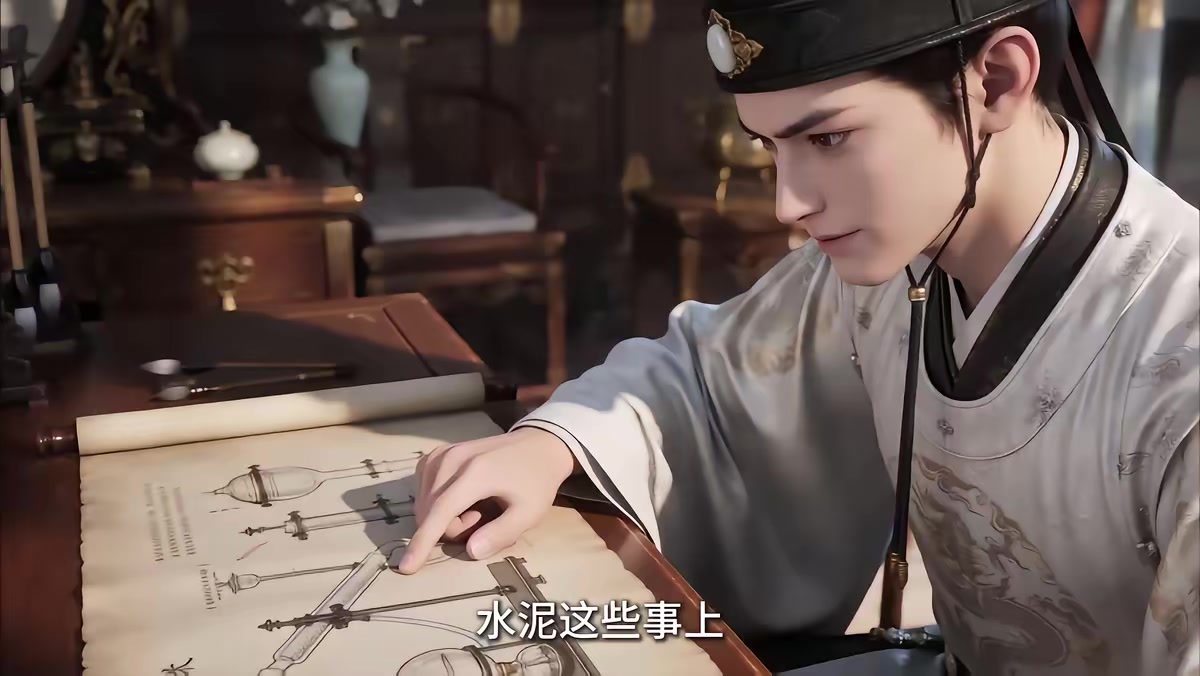 《大明第一嫡长孙》剧照