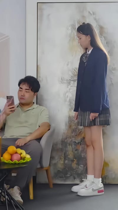 《銀河少女》劇照