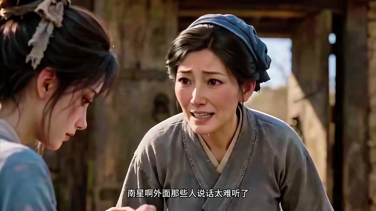 《穿成農家長姐，種田種權護全家》劇照