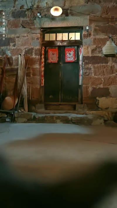 《神龍架之過山黃傳說》劇照