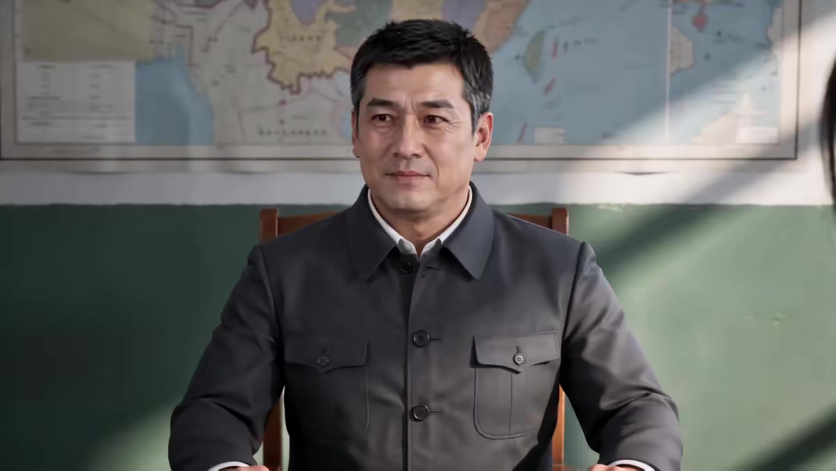 《穿越八零：廠區第一辣媳》劇照