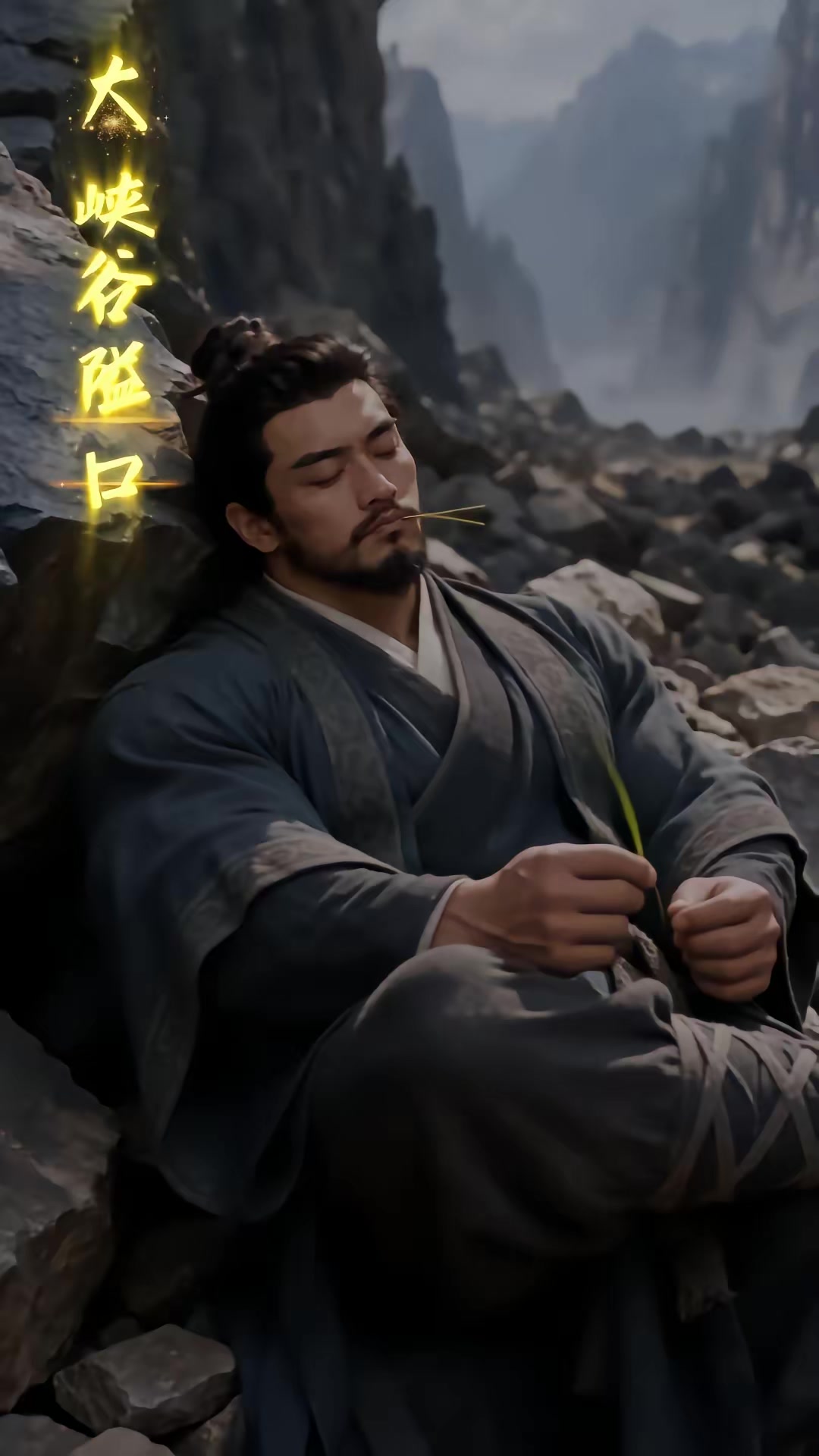 《一身腱子肉，乱世做谋臣第二季》剧照
