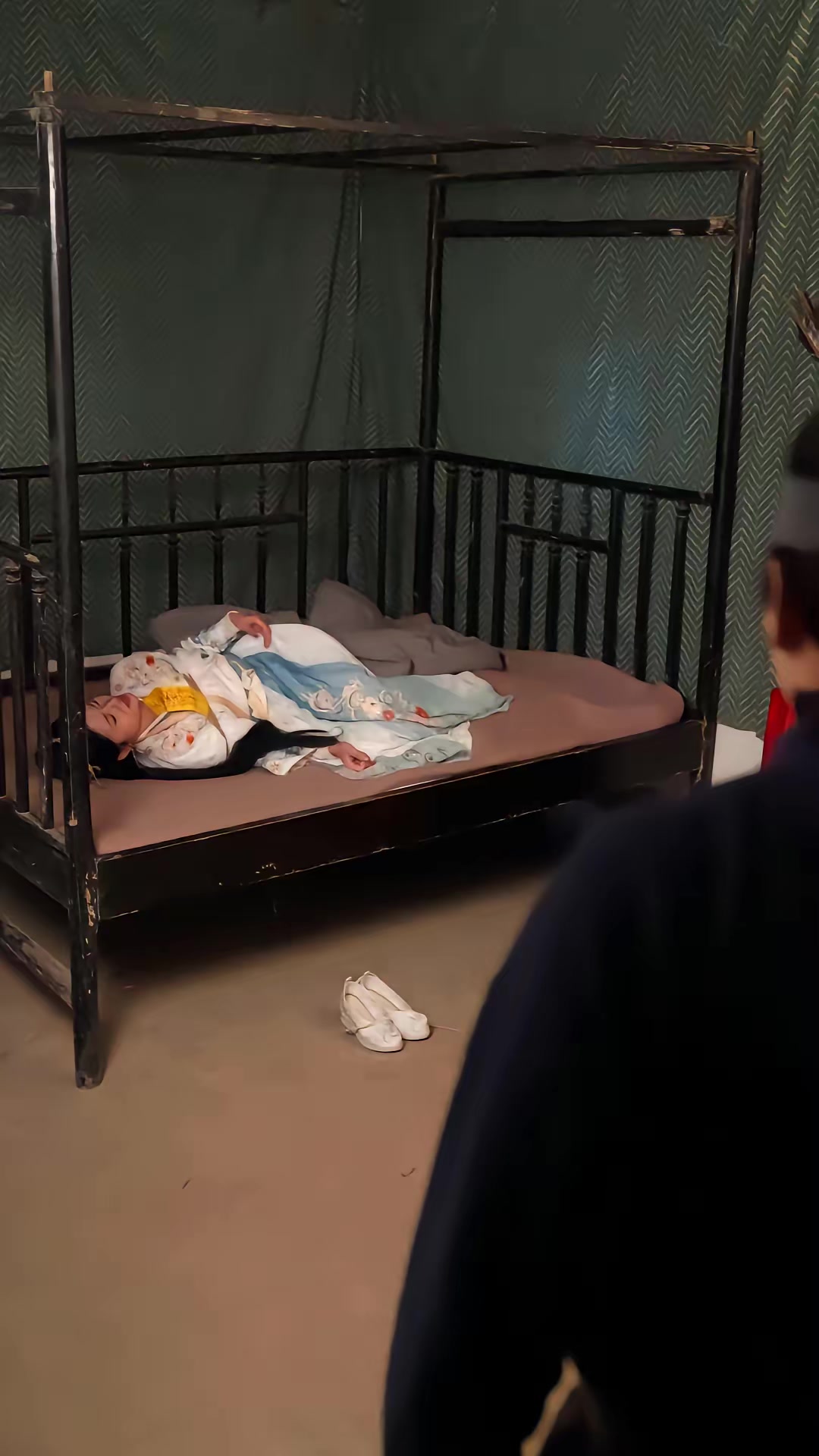《白狐怨》剧照