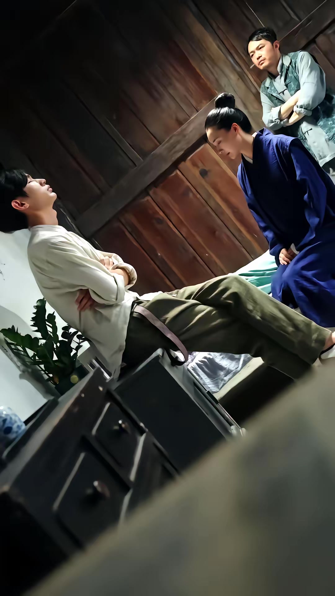 《餘村 詭異錄》劇照